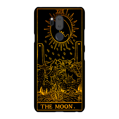 The Moon Tarot Card Phone Case | Apollo Tarot