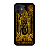 Load image into Gallery viewer, The Hierophant Tarot Card Phone Case | Apollo Tarot
