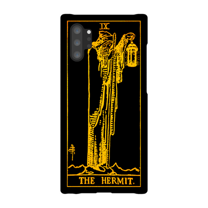 The Hermit Tarot Card Phone Case | Apollo Tarot