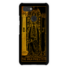 The High Priestess Tarot Card Phone Case