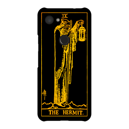 The Hermit Tarot Card Phone Case | Apollo Tarot