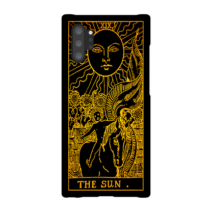 The Sun Tarot Card Phone Cases | Apollo Tarot