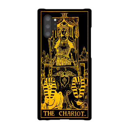 The Chariot Tarot Card Phone Case | Apollo Tarot