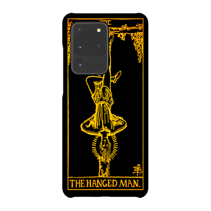 The Hanged Man Tarot Card Phone Case | Apollo Tarot