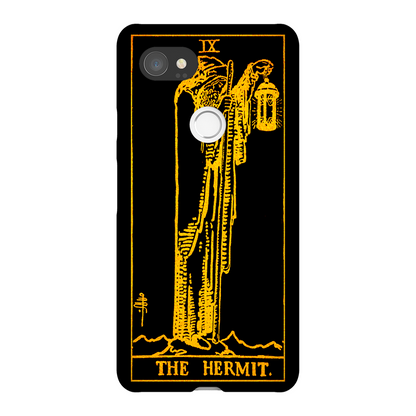 The Hermit Tarot Card Phone Case | Apollo Tarot