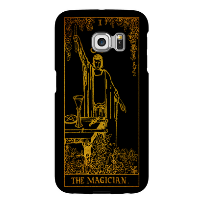 The Magician Tarot Card Phone Case | Apollo Tarot