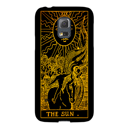 The Sun Tarot Card Phone Cases | Apollo Tarot