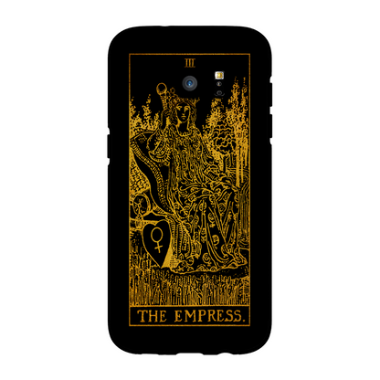 The Empress Tarot Card Phone Case | Apollo Tarot