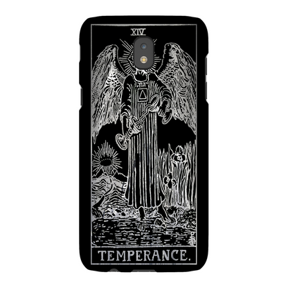 Temperance Tarot Card Samsung Case | Tarot Phone Case