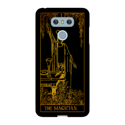 The Magician Tarot Card Phone Case | Apollo Tarot