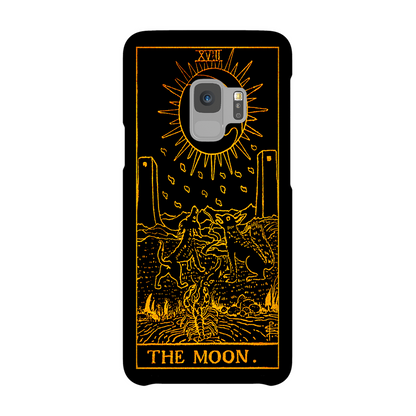 The Moon Tarot Card Phone Case | Apollo Tarot