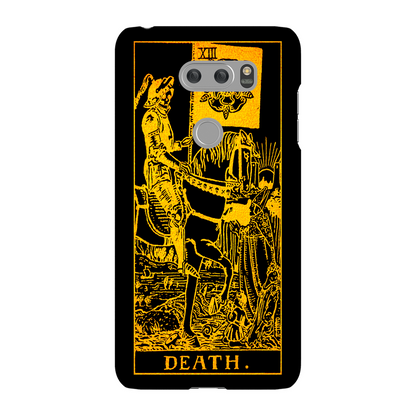 Death Tarot Card Phone Case | Apollo Tarot