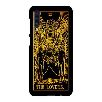 The Lovers Tarot Card Phone Case | Apollo Tarot