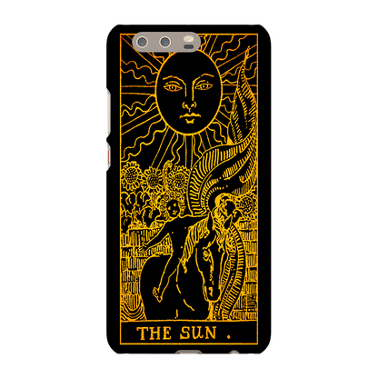 The Sun Tarot Card Phone Cases | Apollo Tarot