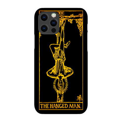 The Hanged Man Tarot Card Phone Case | Apollo Tarot