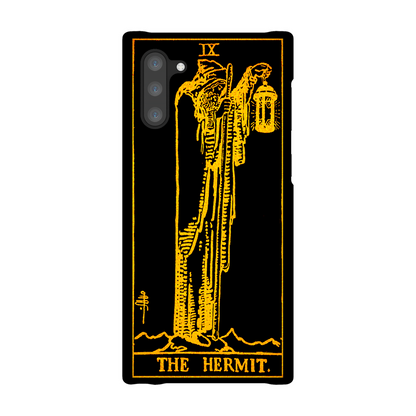 The Hermit Tarot Card Phone Case | Apollo Tarot