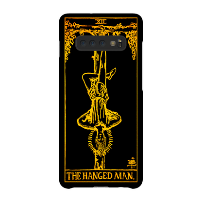 The Hanged Man Tarot Card Phone Case | Apollo Tarot