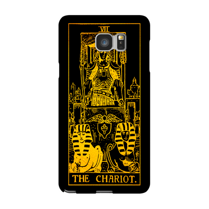 The Chariot Tarot Card Phone Case | Apollo Tarot