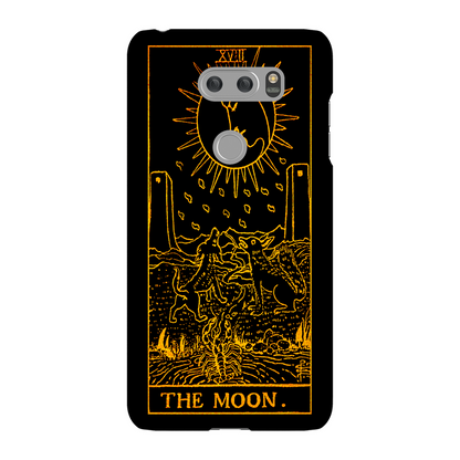 The Moon Tarot Card Phone Case | Apollo Tarot