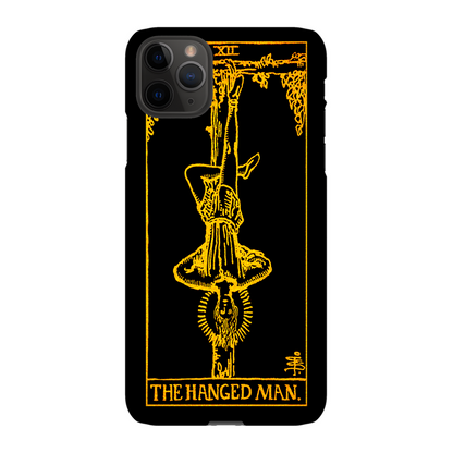 The Hanged Man Tarot Card Phone Case | Apollo Tarot