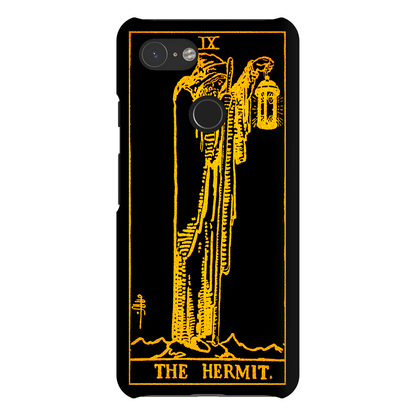 The Hermit Tarot Card Phone Case | Apollo Tarot