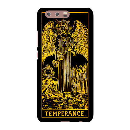 Temperance Tarot Card Phone Case | Apollo Tarot