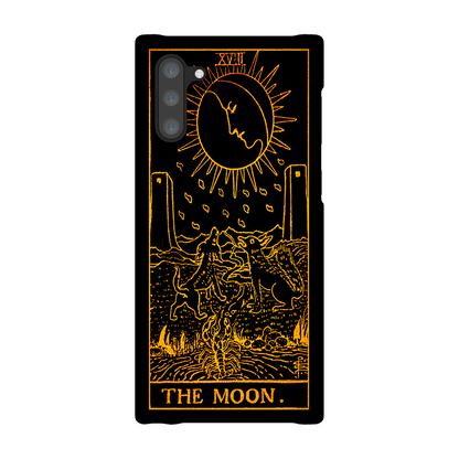 The Moon Tarot Card Phone Case | Apollo Tarot