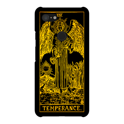 Temperance Tarot Card Phone Case | Apollo Tarot