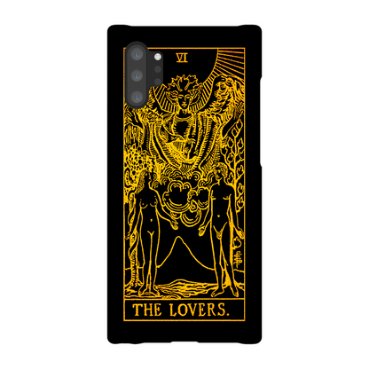 The Lovers Tarot Card Phone Case | Apollo Tarot