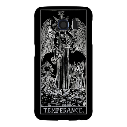 Temperance Tarot Card Samsung Case | Tarot Phone Case