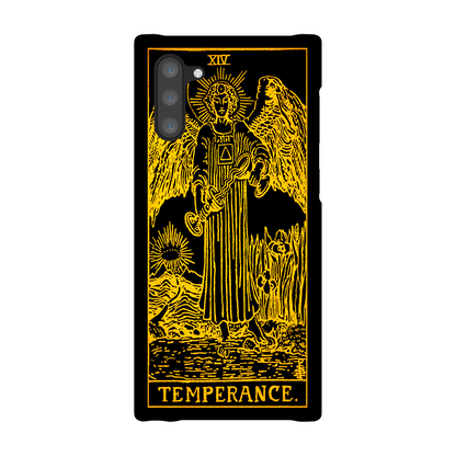 Temperance Tarot Card Phone Case | Apollo Tarot