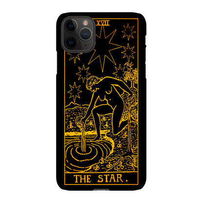 The Star Tarot Card Phone Case | Apollo Tarot