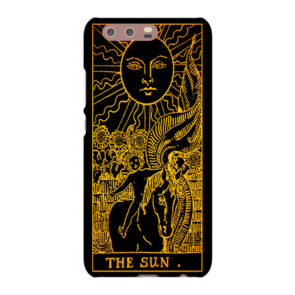 The Sun Tarot Card Phone Cases | Apollo Tarot