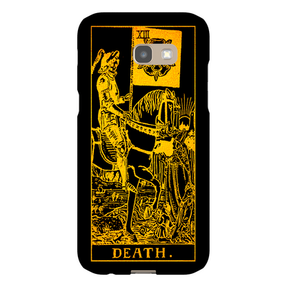 Death Tarot Card Phone Case | Apollo Tarot