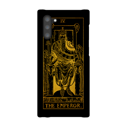 The Emperor Tarot Card Phone Case | Apollo Tarot