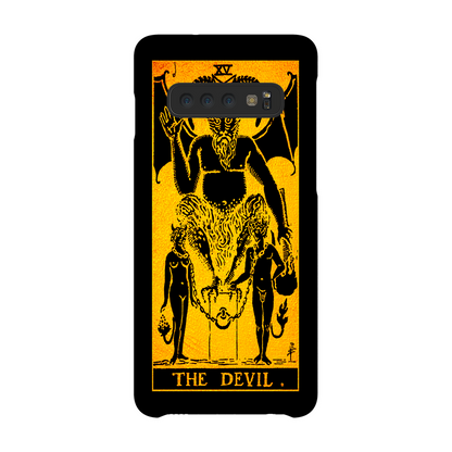 The Devil Tarot Card Phone Case | Apollo Tarot