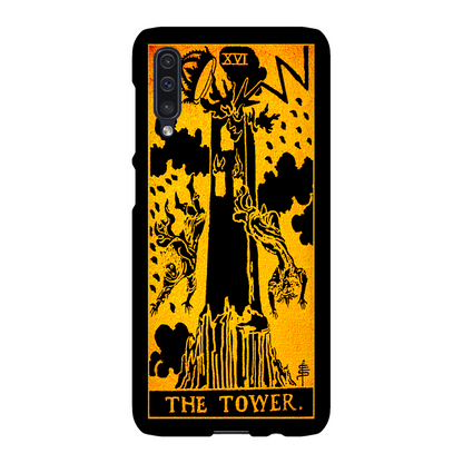 The Tower Tarot Card Phone Case | Apollo Tarot