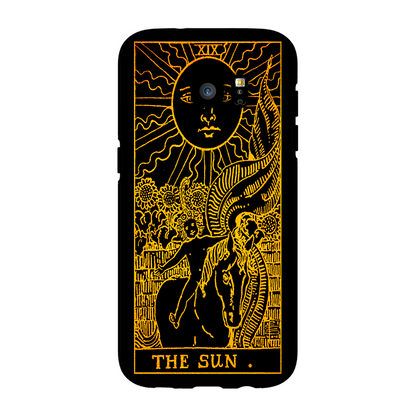 The Sun Tarot Card Phone Cases | Apollo Tarot