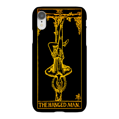 The Hanged Man Tarot Card Phone Case | Apollo Tarot