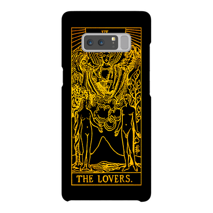 The Lovers Tarot Card Phone Case | Apollo Tarot