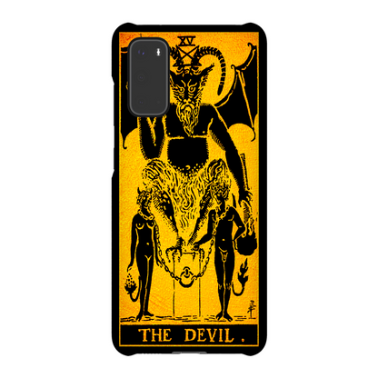 The Devil Tarot Card Phone Case | Apollo Tarot