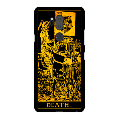 Death Tarot Card Phone Case | Apollo Tarot