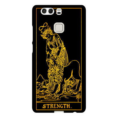 Strength Tarot Card Phone Case | Apollo Tarot