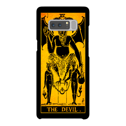 The Devil Tarot Card Phone Case | Apollo Tarot