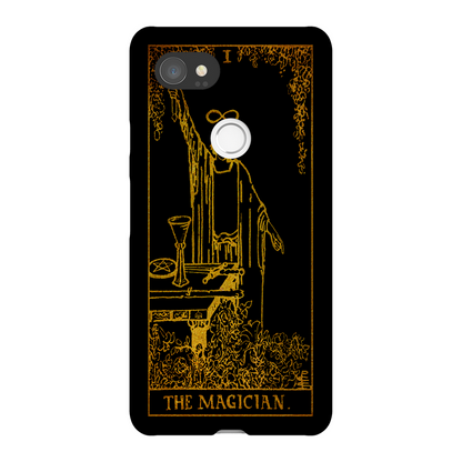 The Magician Tarot Card Phone Case | Apollo Tarot