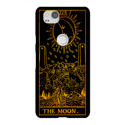 The Moon Tarot Card Phone Case | Apollo Tarot