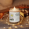 Load image into Gallery viewer, Ace of Pentacles, Cinnamon Stick, Scented Candle, 9oz - Image #3