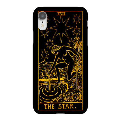 The Star Tarot Card Phone Case | Apollo Tarot