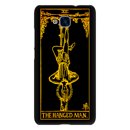 The Hanged Man Tarot Card Phone Case | Apollo Tarot