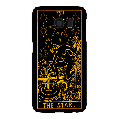 The Star Tarot Card Phone Case | Apollo Tarot